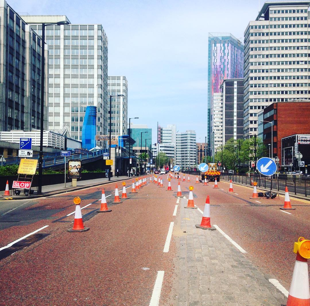 Traffic Management in Croydon. #trafficmanagement #trafficmanagementlondon