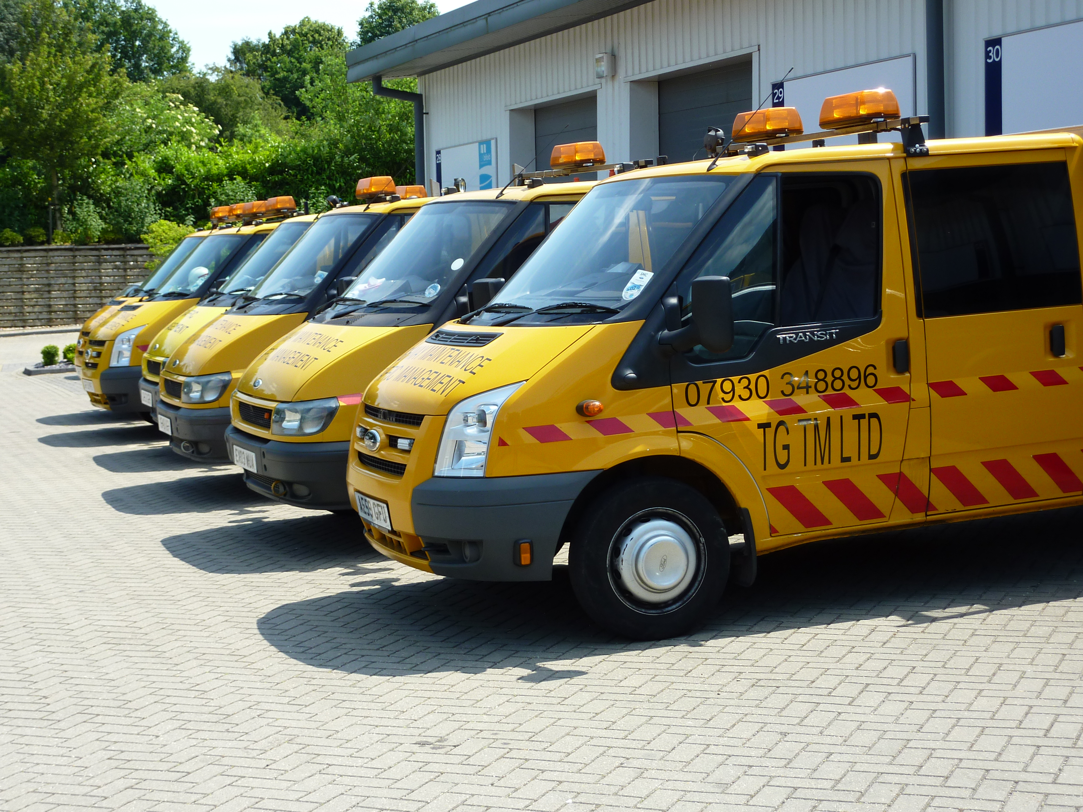 Vehicle Fleet